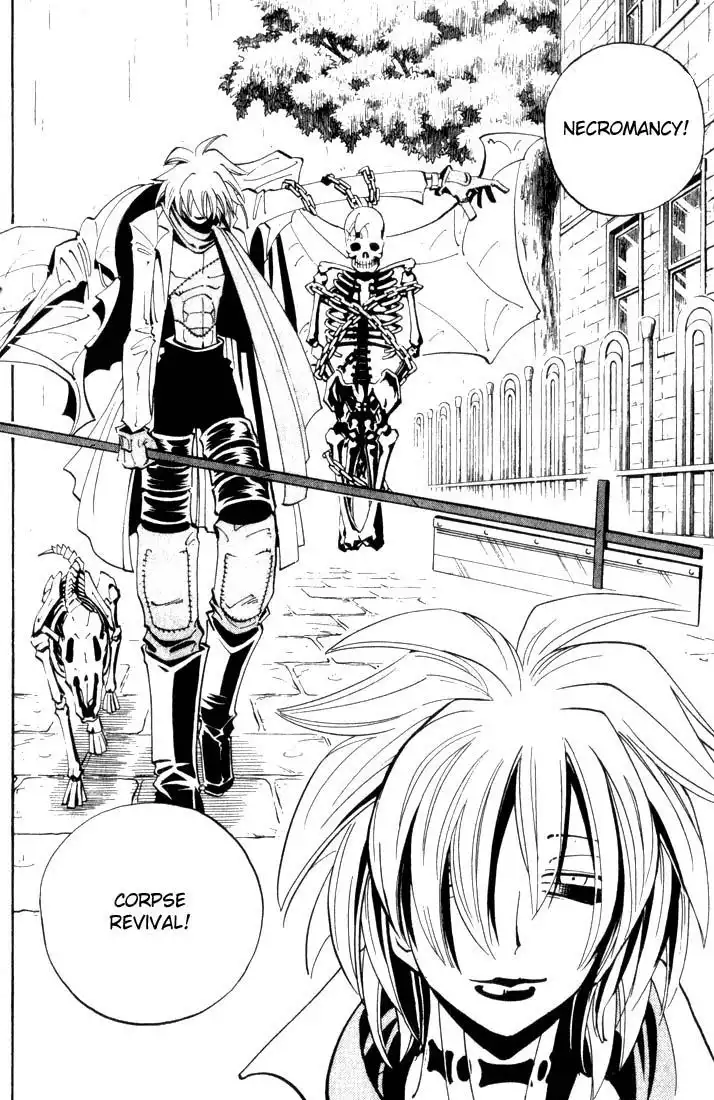 Shaman King Chapter 40 12